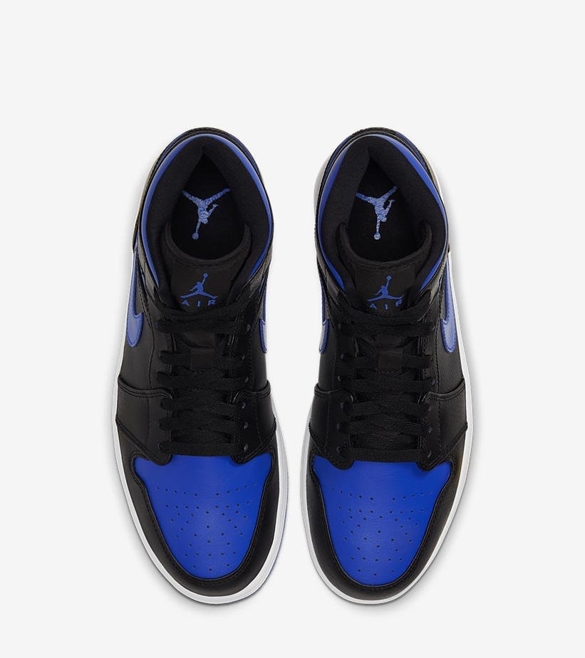 Air Jordan 1 Mid Royal