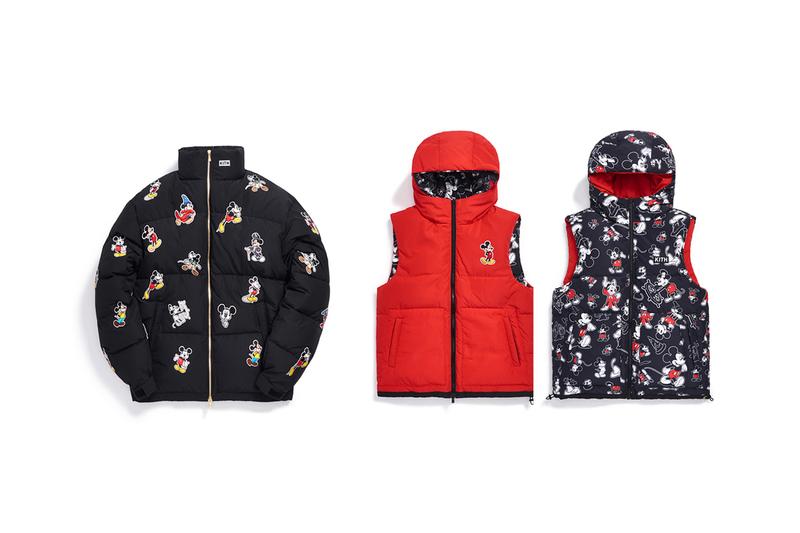Kith and Disney Celebrate Mickey’s 90th Anniversary