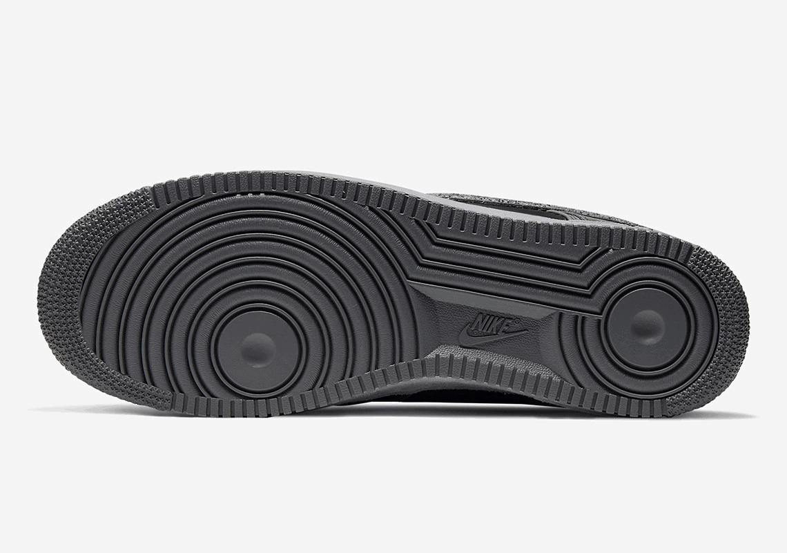 A Ma Maniere x Nike Air Force 1 “Hand Wash Cold” Official Images