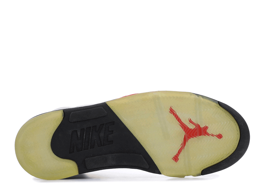 Air Jordan 5 “Fire Red”