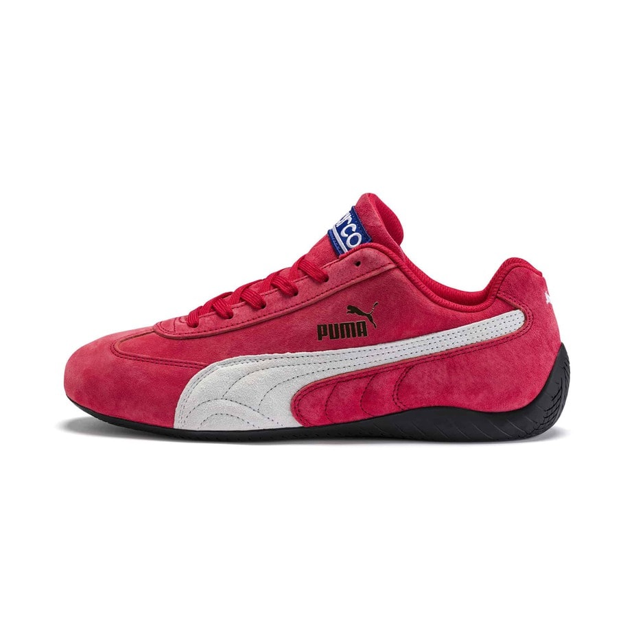 PUMA Revives Their Legendary Formula-1 Inspired Speedcat in its Original "Sparco" Form