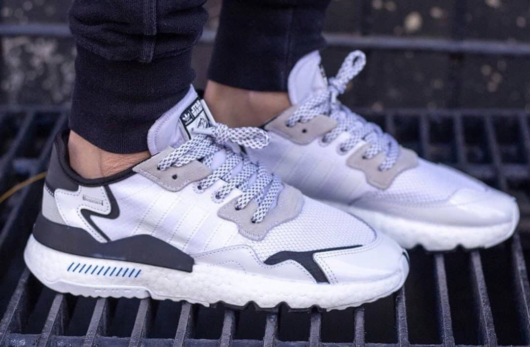 Official Images of the Star Wars x adidas Nite Jogger “Storm Trooper”