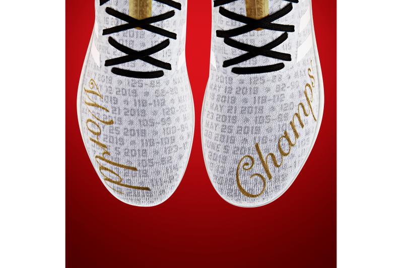 adidas Celebrates the World Champs with an AM4 Dedicated to the Toronto Raptors