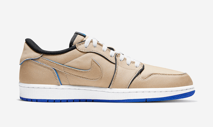 Nike SB x Air Jordan 1 Low "Desert Ore"