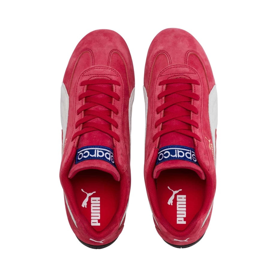 PUMA Revives Their Legendary Formula-1 Inspired Speedcat in its Original "Sparco" Form