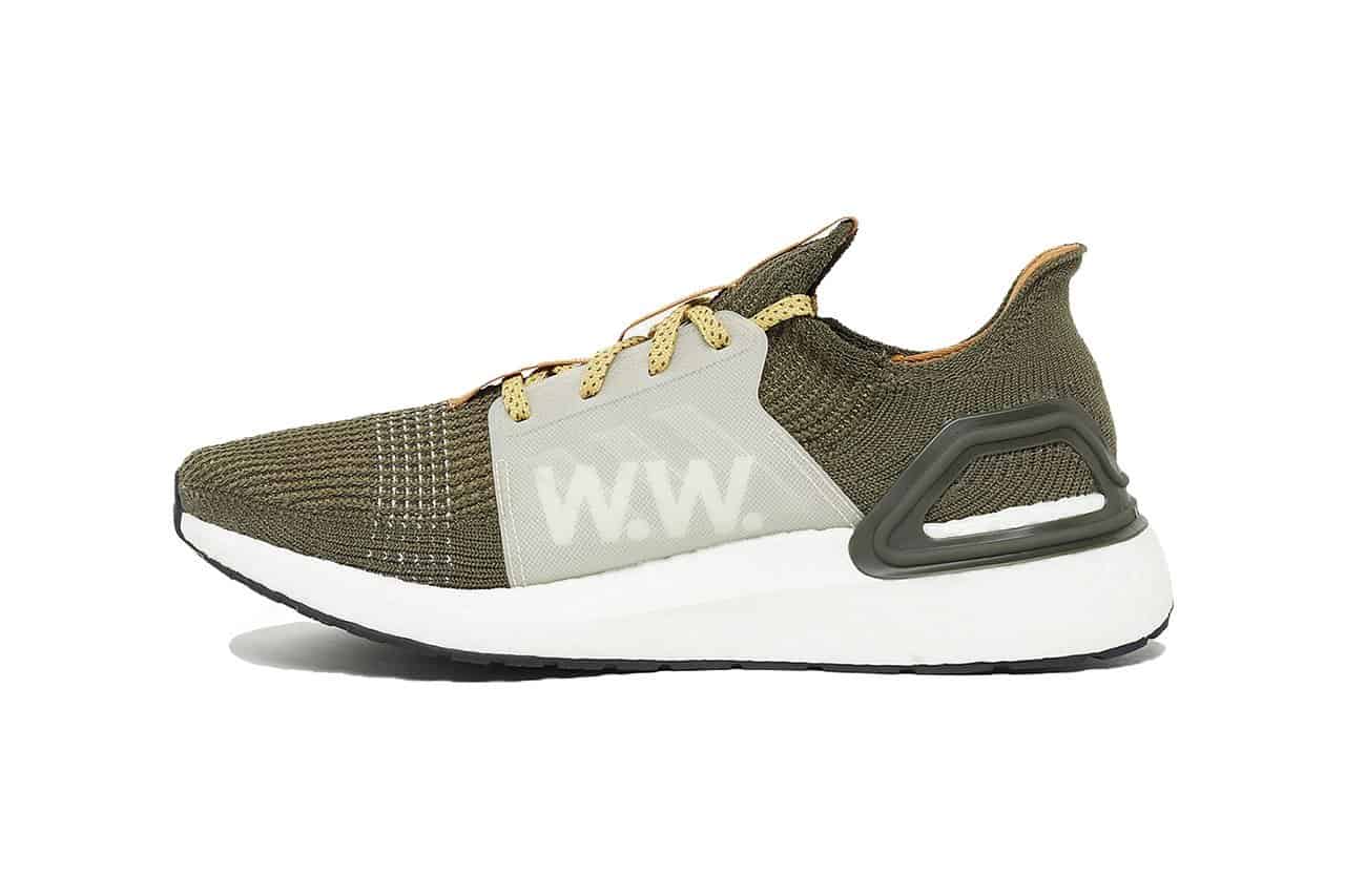 adidas Wood Wood Ultraboost