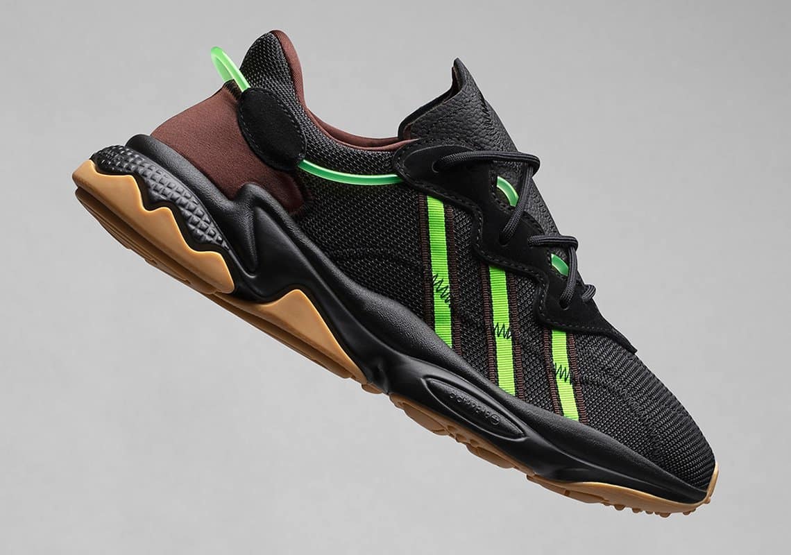 Pusha T and adidas Team up for Two More “King Push” Ozweego