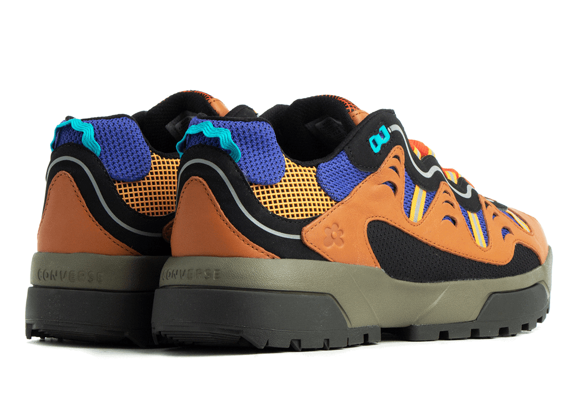 Tyler The Creator and Converse Set to Debut the GLF Gianno Ox