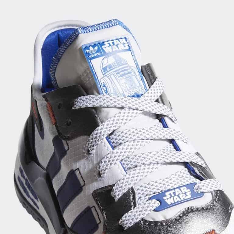 Official Images of the Star Wars x adidas Nite Jogger "R2-D2"