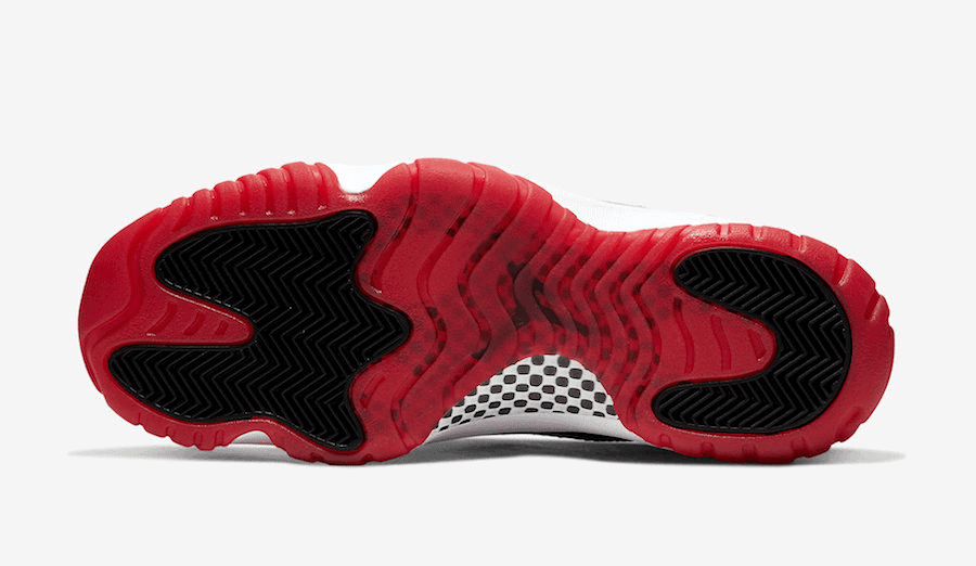 Official Images of the Air Jordan 11 Retro "Bred" Releasing This Holiday Season