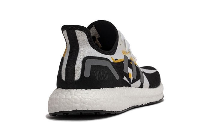 adidas Am4 Team Vitality Esports Rear Angle