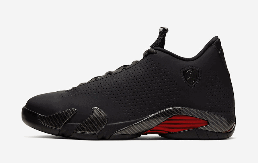 Air Jordan 14 SE “Black Ferrari” Arrives Tomorrow
