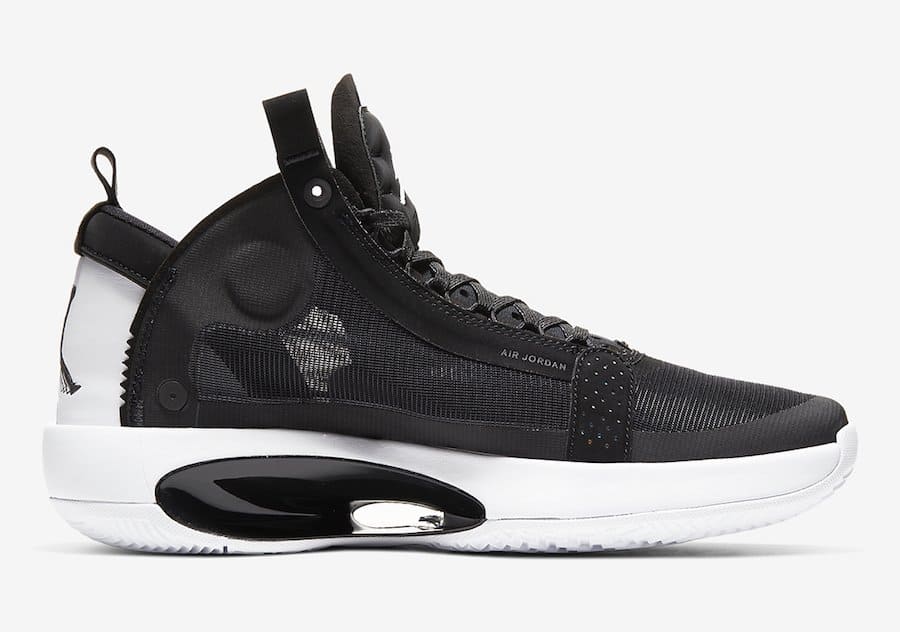 Jordan 34 Eclipse