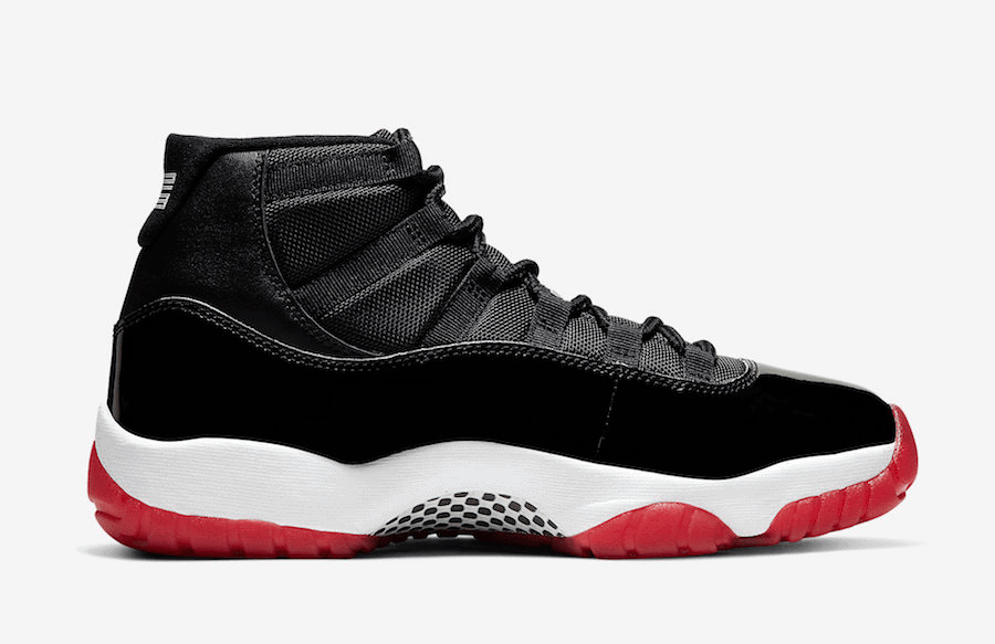 Official Images of the Air Jordan 11 Retro "Bred" Releasing This Holiday Season