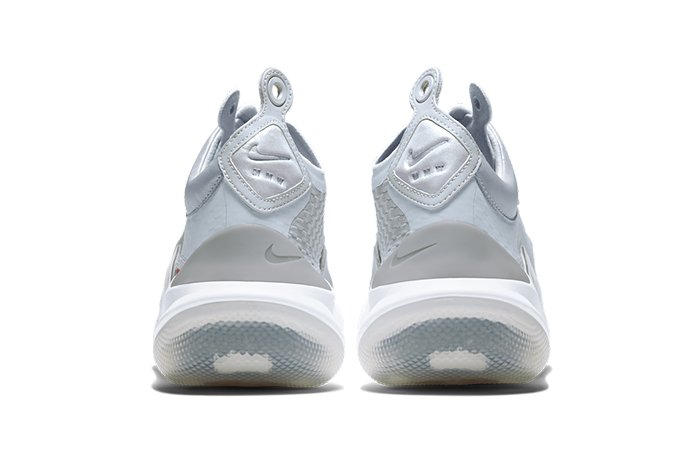 Matthew M Williams Nike Joyride Cc3 Setter Wolf Grey CU7623-002 Release Date Heel