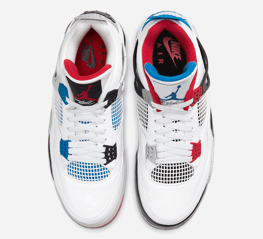 Air Jordan 4 “what The”