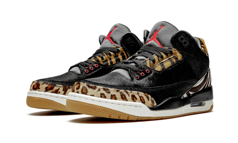 Air Jordan 3 Se “animal” December 2019