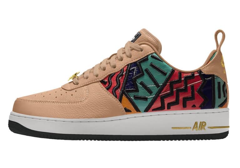 Karabo Poppy and Nike By You Releasing Three Air Force 1’s