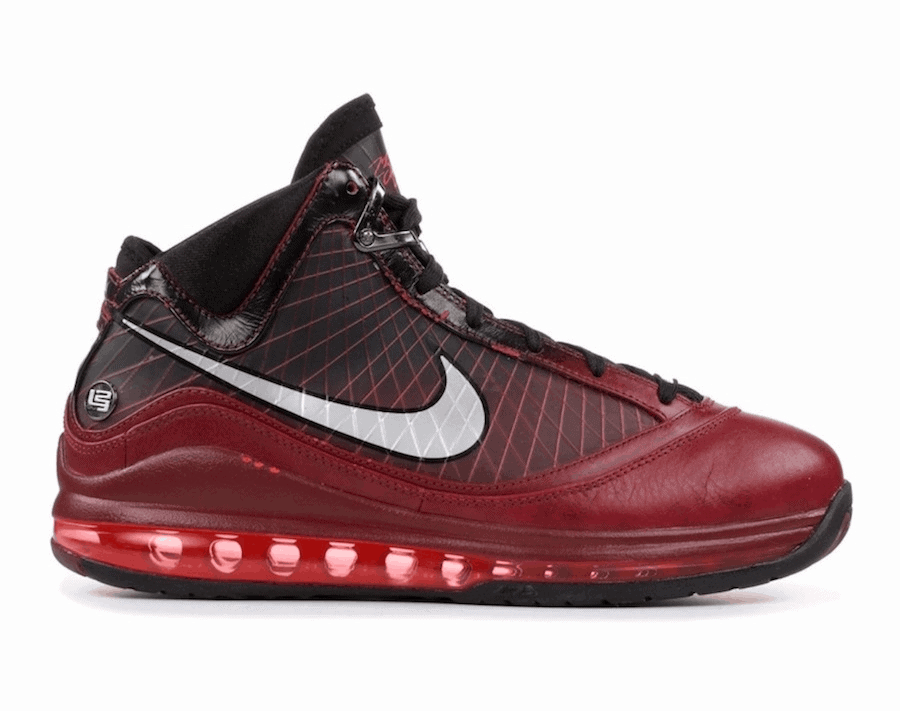 Nike LeBron 7 Christmas