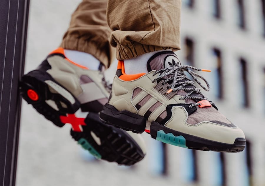 adidas Zx Torsion Beige EE5444