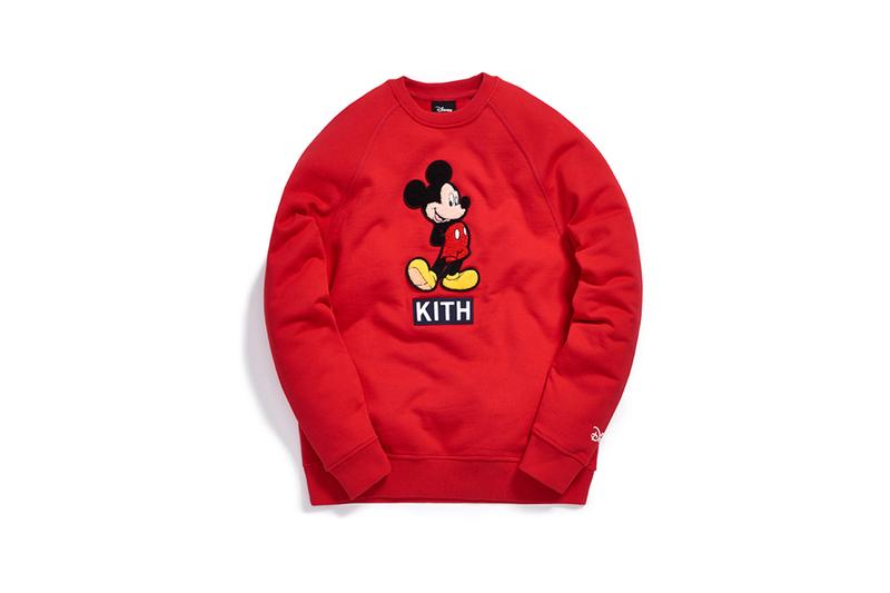 Kith and Disney Celebrate Mickey’s 90th Anniversary
