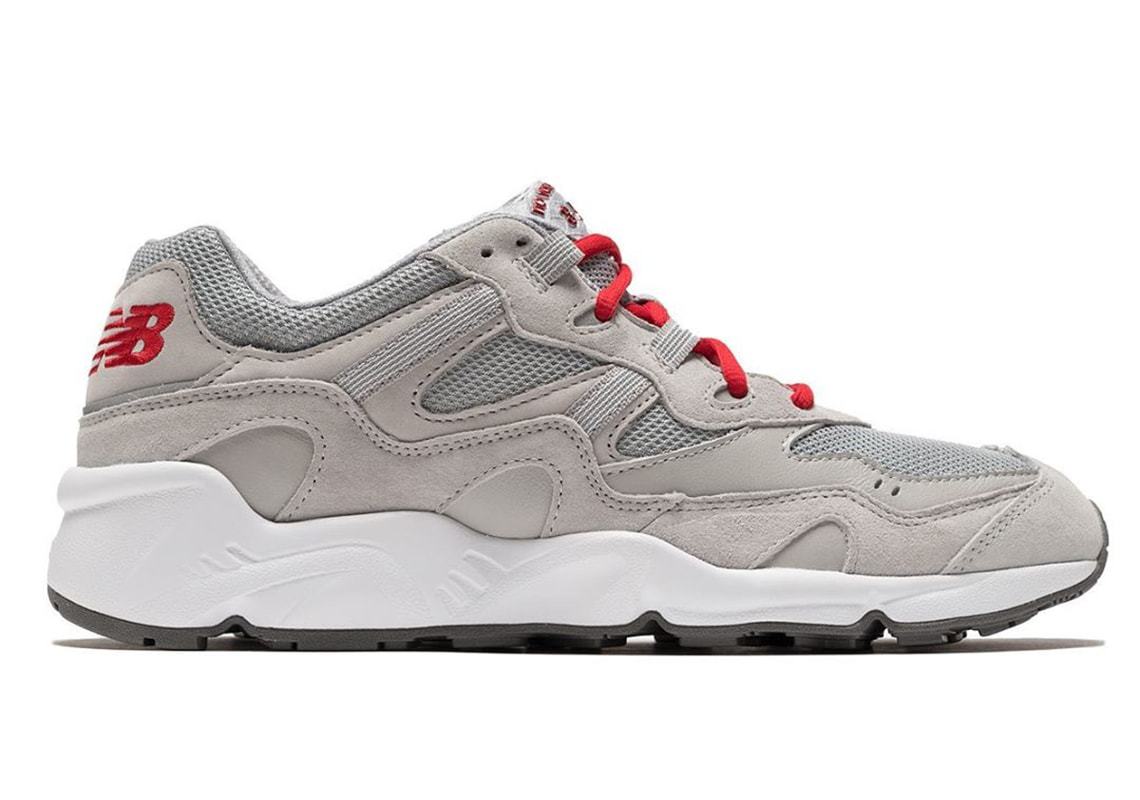 No Vacancy Inn New Balance 850 Grey