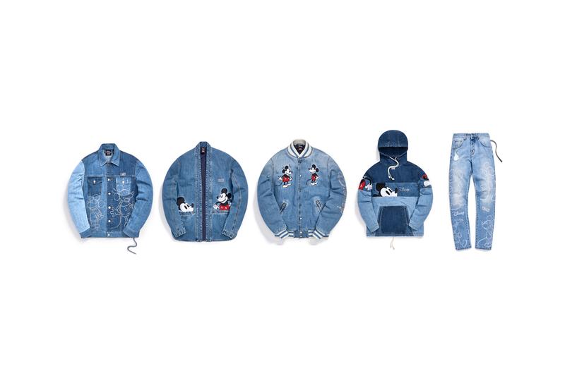 Kith and Disney Celebrate Mickey’s 90th Anniversary