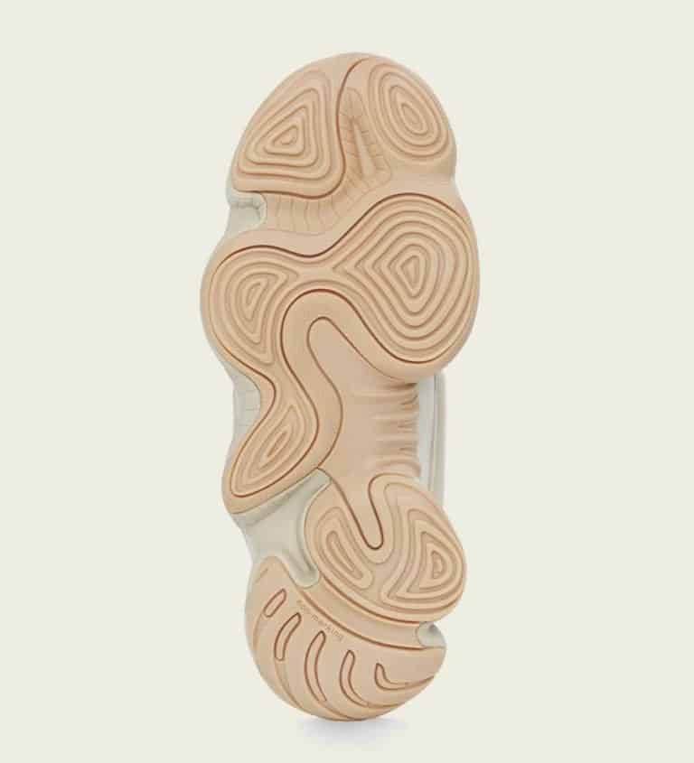adidas Confirms the Yeezy 500 "Stone" November Release