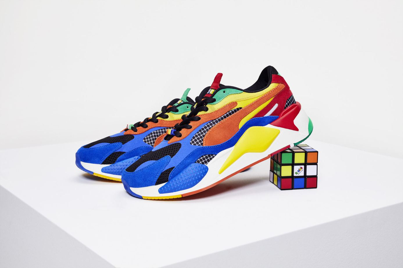 Sonic Puma Rs X3