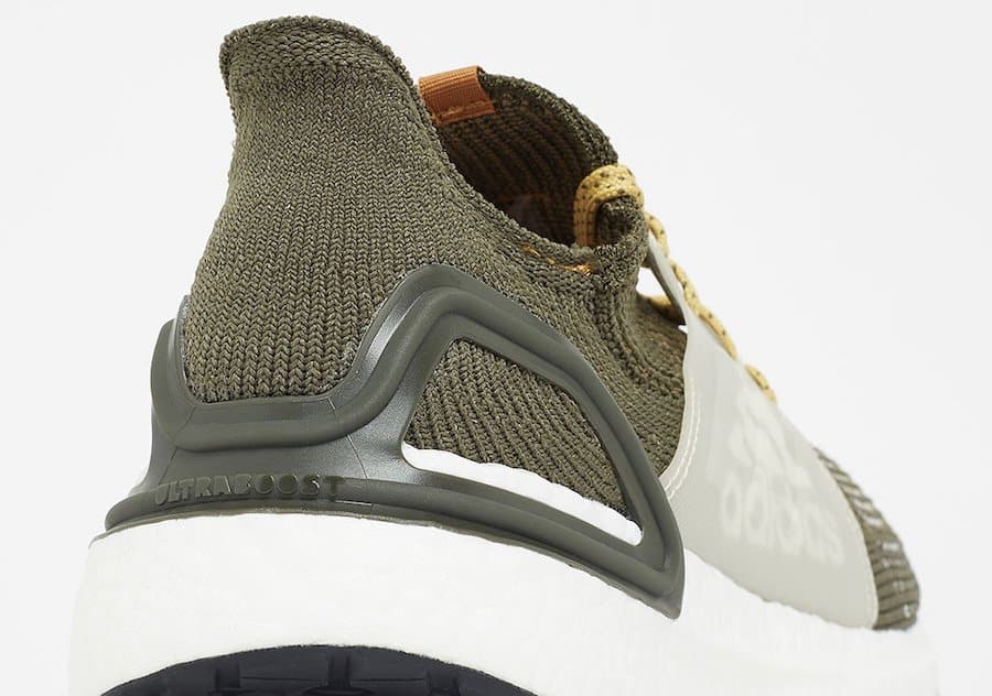 Wood Wood adidas Ultra Boost 2019 EG1728