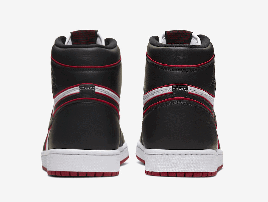 Official Images of the Air Jordan 1 "Bloodline" Releasing This Black Friday