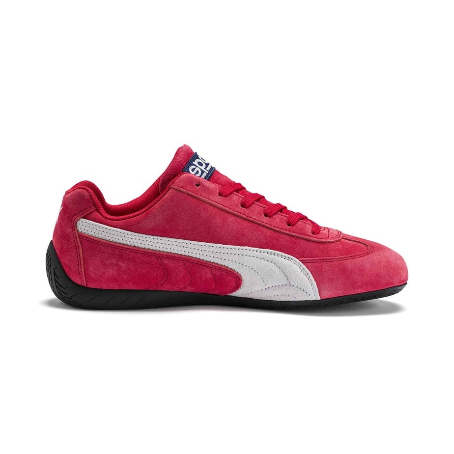 PUMA Revives Their Legendary Formula-1 Inspired Speedcat in its Original "Sparco" Form
