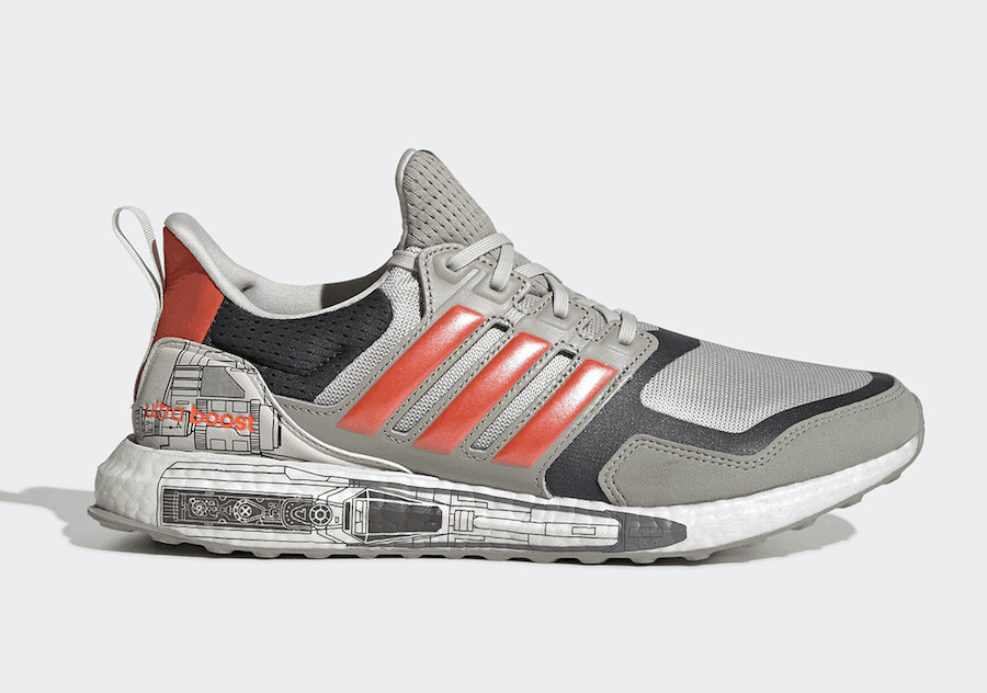 Star Wars x adidas Battle Pack