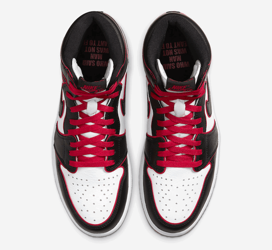 Official Images of the Air Jordan 1 "Bloodline" Releasing This Black Friday