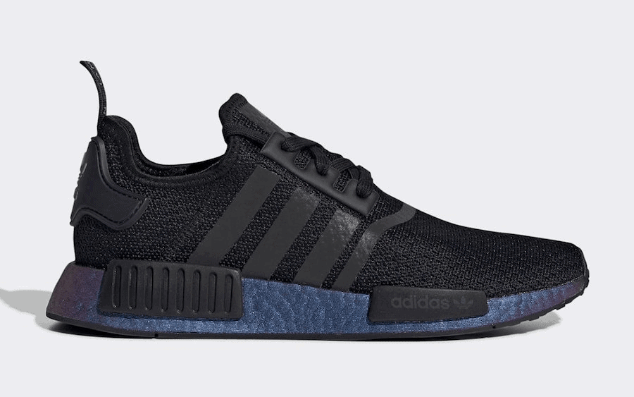 Metallic Boost Graces the adidas Nite Jogger and NMD_R1