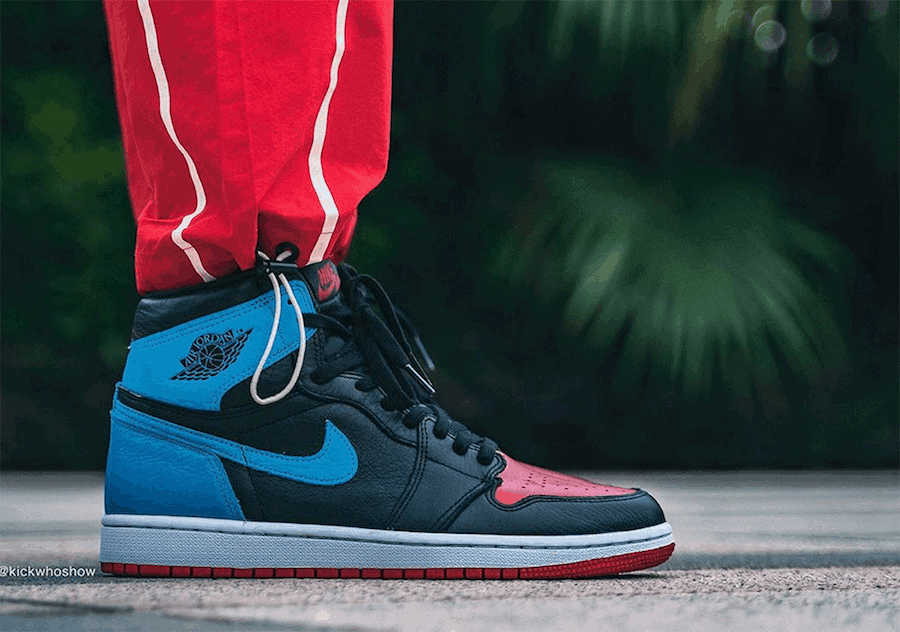 Another Chance to buy the Air Jordan 1 "UNC to Chicago"