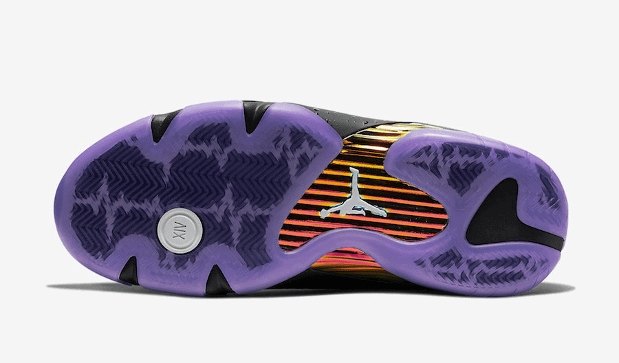 Air Jordan 14 “Doernbecher”