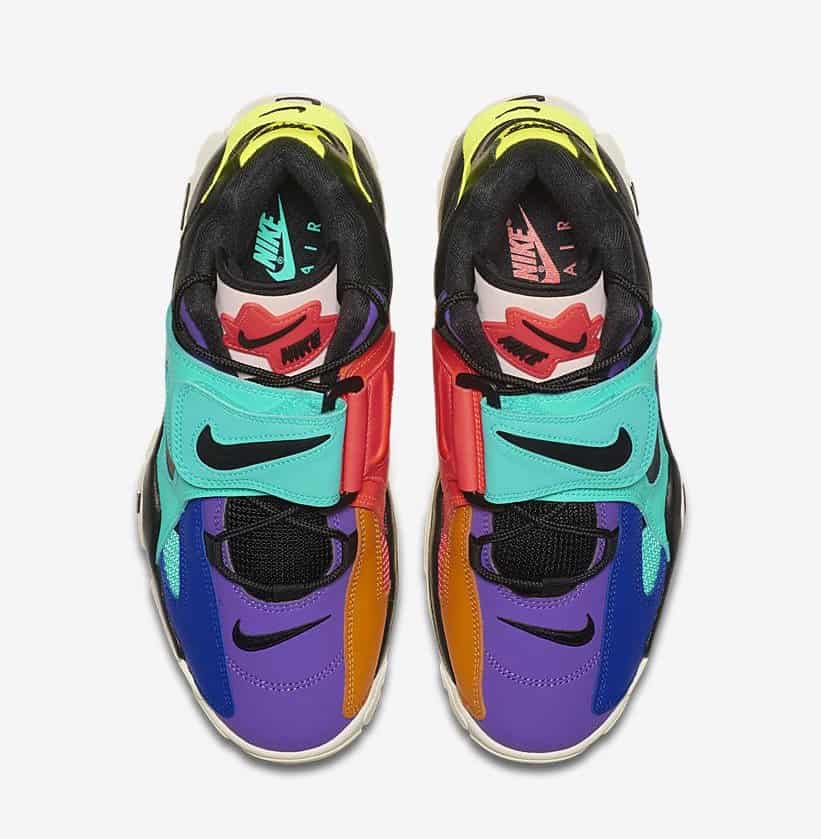 Atmos X Nike Air Barrage Mid Pop The Street
