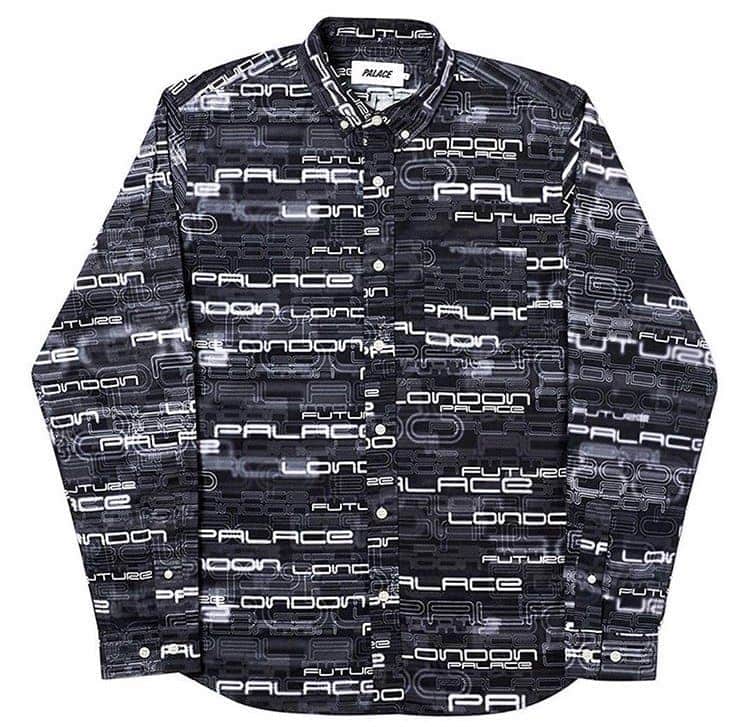 A Closer Look at the Palace Week 7 Winter 2019 Collection