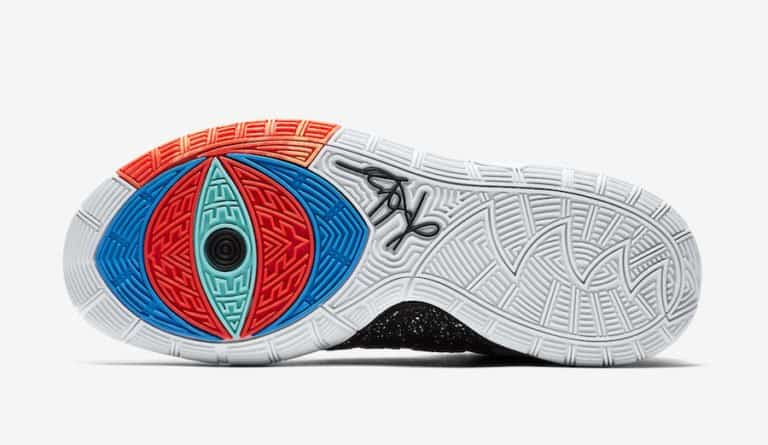 Nike Formally Unveils the Nike Kyrie 6 “Jet Black”