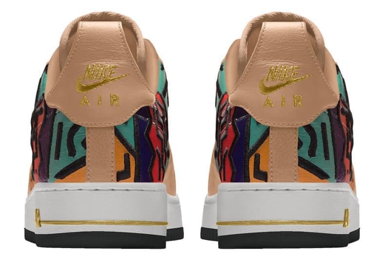 Karabo Poppy and Nike By You Releasing Three Air Force 1’s