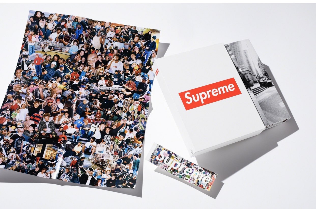 Supreme FW19 Week 13 Droplist + Retails