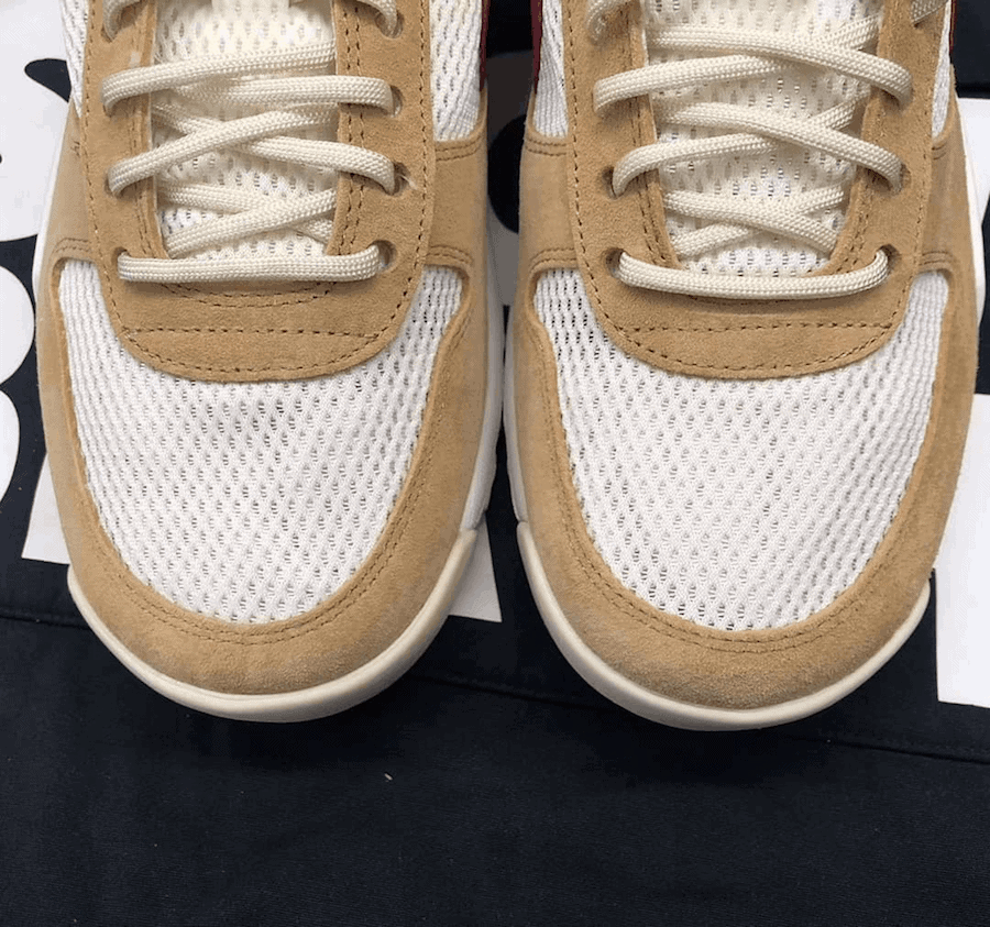 First Look at the Tom Sachs Nike Mars Yard 2.0 Restocking in 2020