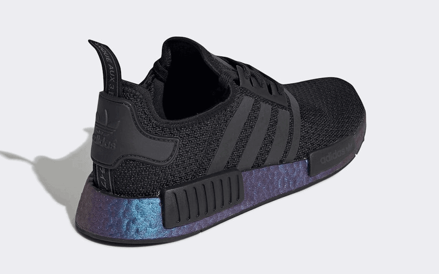 Metallic Boost Graces the adidas Nite Jogger and NMD_R1