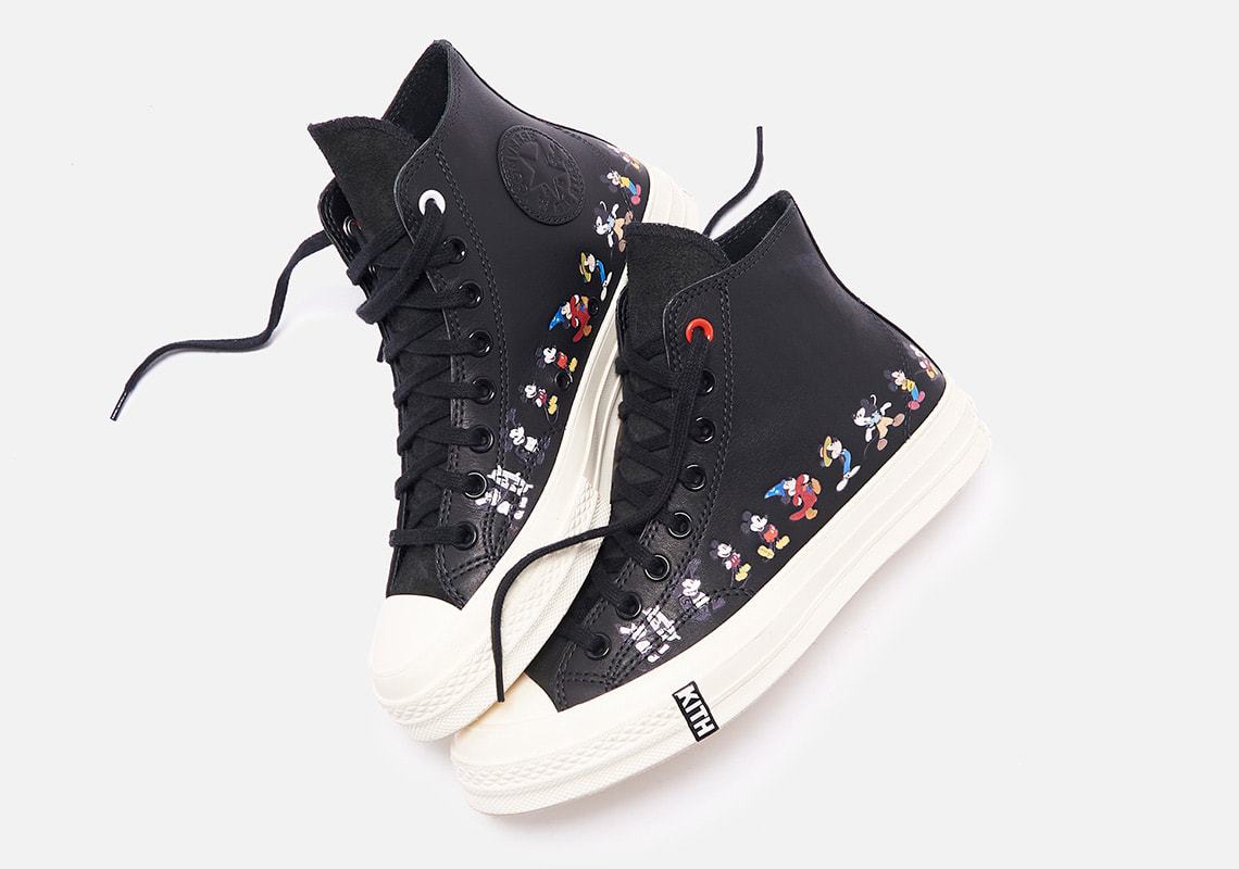 Kith X Disney Chuck 70