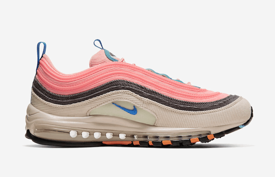 Nike Air Max 97 “Corduroy Pack” Gives Fans Two New Offerings