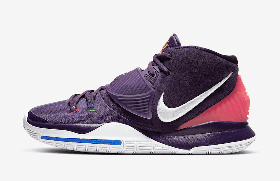 Nike Kyrie 6 “Enlightenment” Just Released