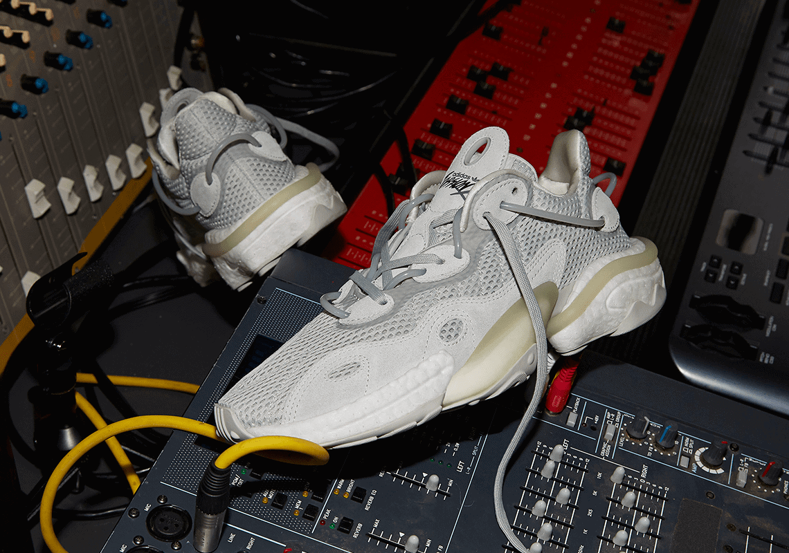adidas Paints the Torsion X “Ash Silver”