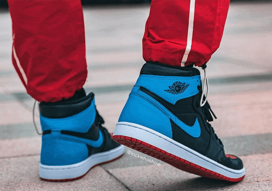 Another Chance to buy the Air Jordan 1 "UNC to Chicago"