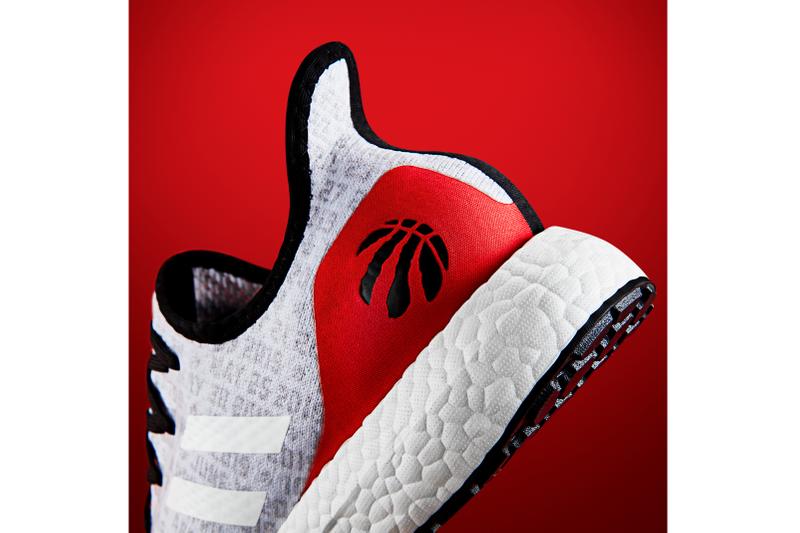 adidas Celebrates the World Champs with an AM4 Dedicated to the Toronto Raptors